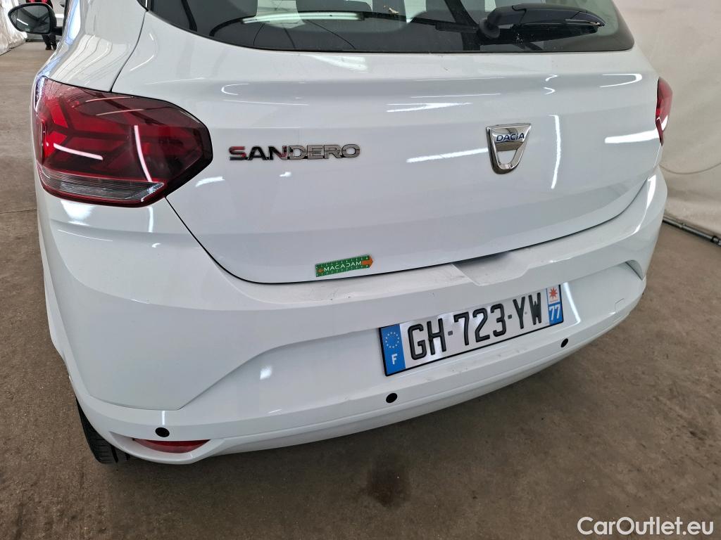 Dacia  Sandero  III Confort 1.0 TCe 90CV BVM5 E6d #1