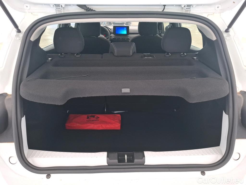 Dacia  Sandero  III Confort 1.0 TCe 90CV BVM5 E6d #10