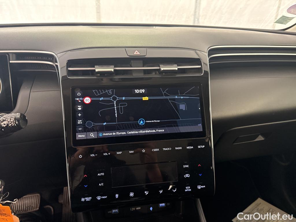 Hyundai  Tucson  Business Plug-In Hybrid 4WD 1.6 T-GDI 265CV BVA6 E6d #7