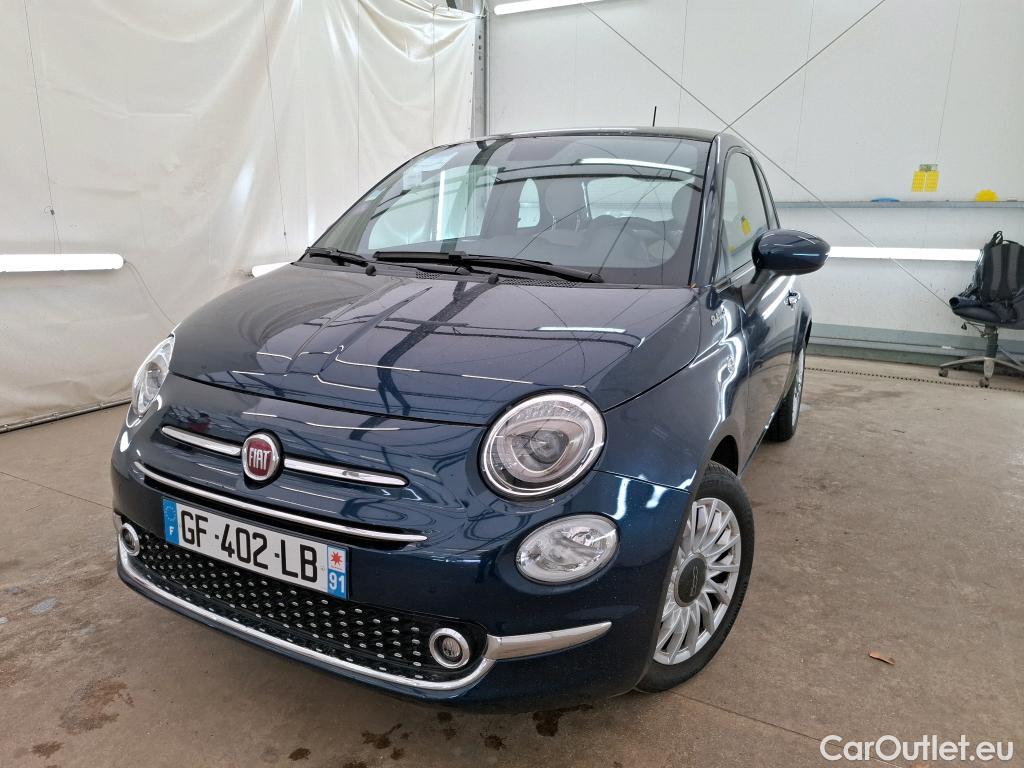 Fiat  500  Berline DolceVita 1.0 70CV BVM6 E6d #1