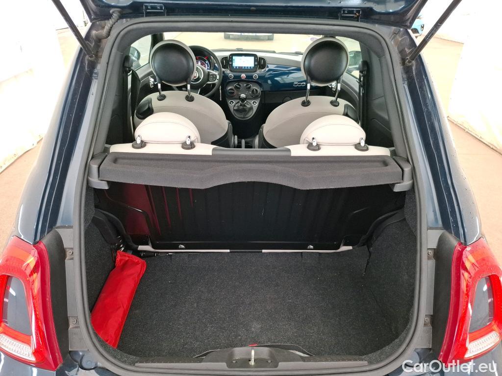 Fiat  500  Berline DolceVita 1.0 70CV BVM6 E6d #10