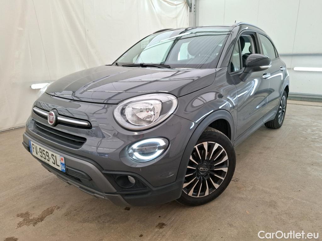 Fiat  500 FIAT X / 2018 / 5P / SUV 1.0 FFly T T3 120ch Cross #1