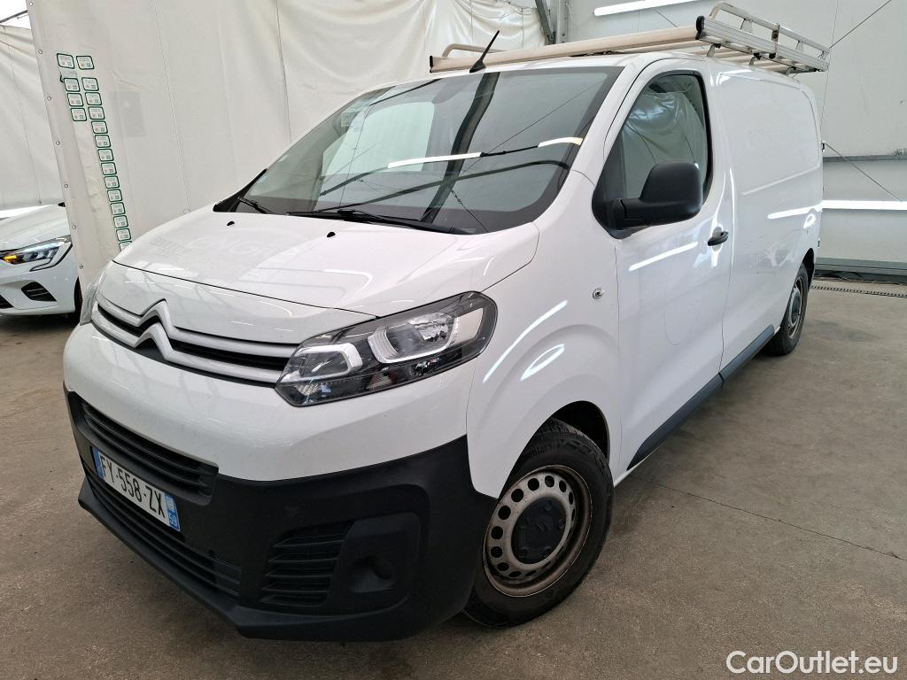 Citroen  Jumpy  Fourgon Club M 1.5 BlueHDi 100CV BVM6 E6d #1