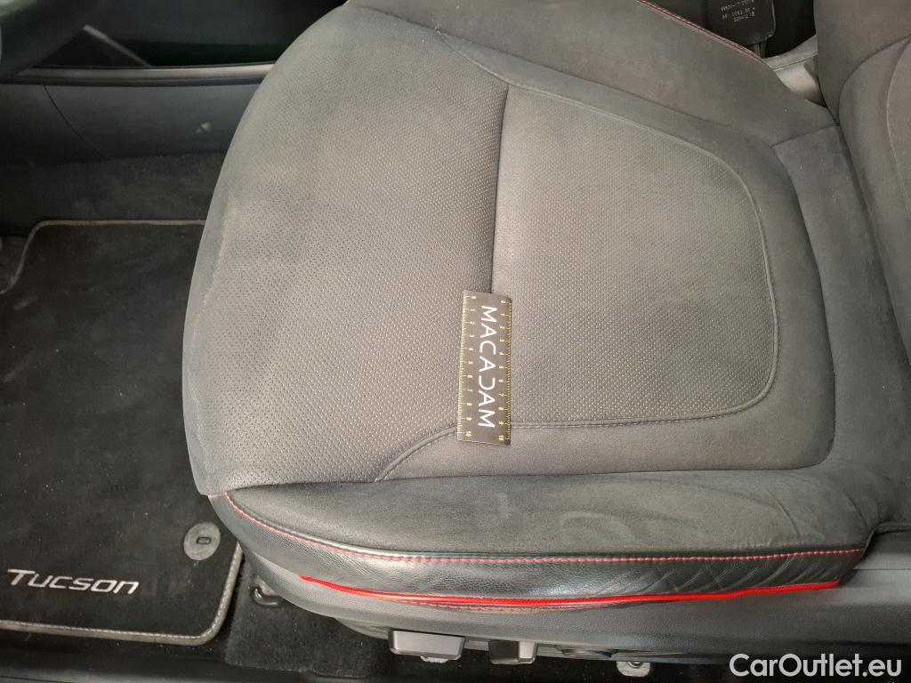 Hyundai  Tucson HYUNDAI  / 2020 / 5P / SUV 1.6 PHEV 265 HTRAC N LINE EXECU 4WD AUTO #21