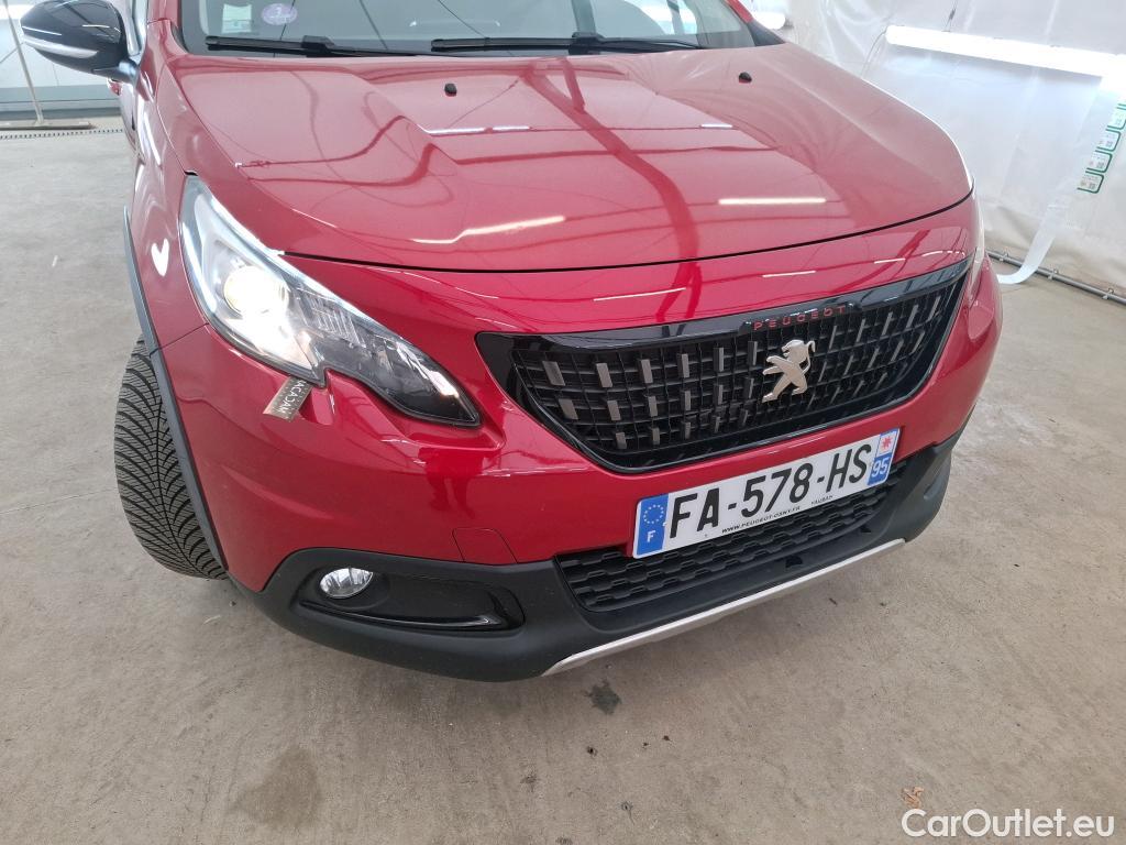 Peugeot  2008  GT Line 1.2 PureTech 110CV BVA6 E6 #25