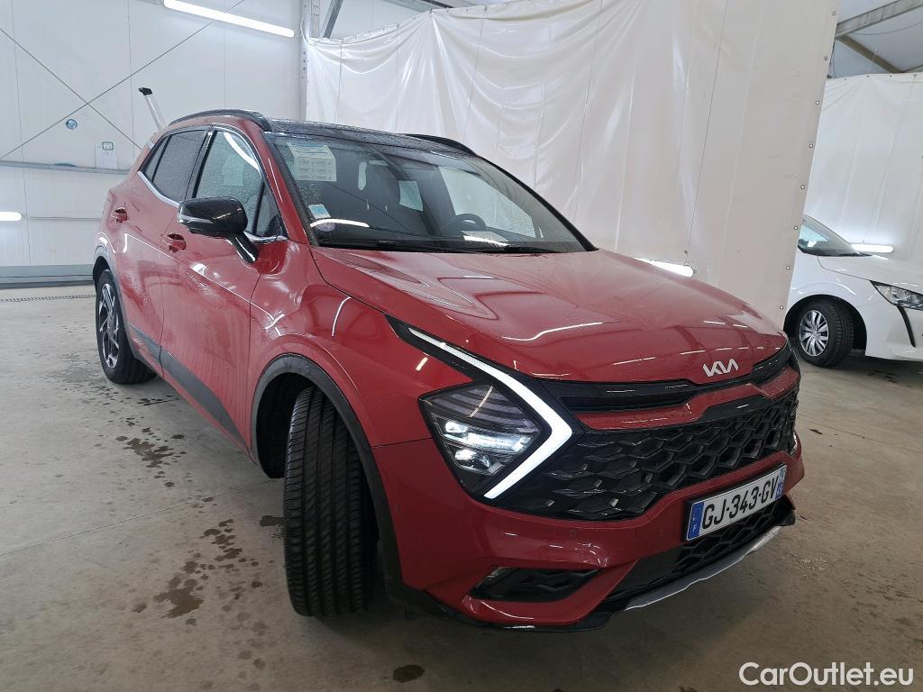 KIA  Sportage  GT-Line Premium Plug-in Hybrid 4WD 1.6 T-GDI 265CV BVA6 E6d #4