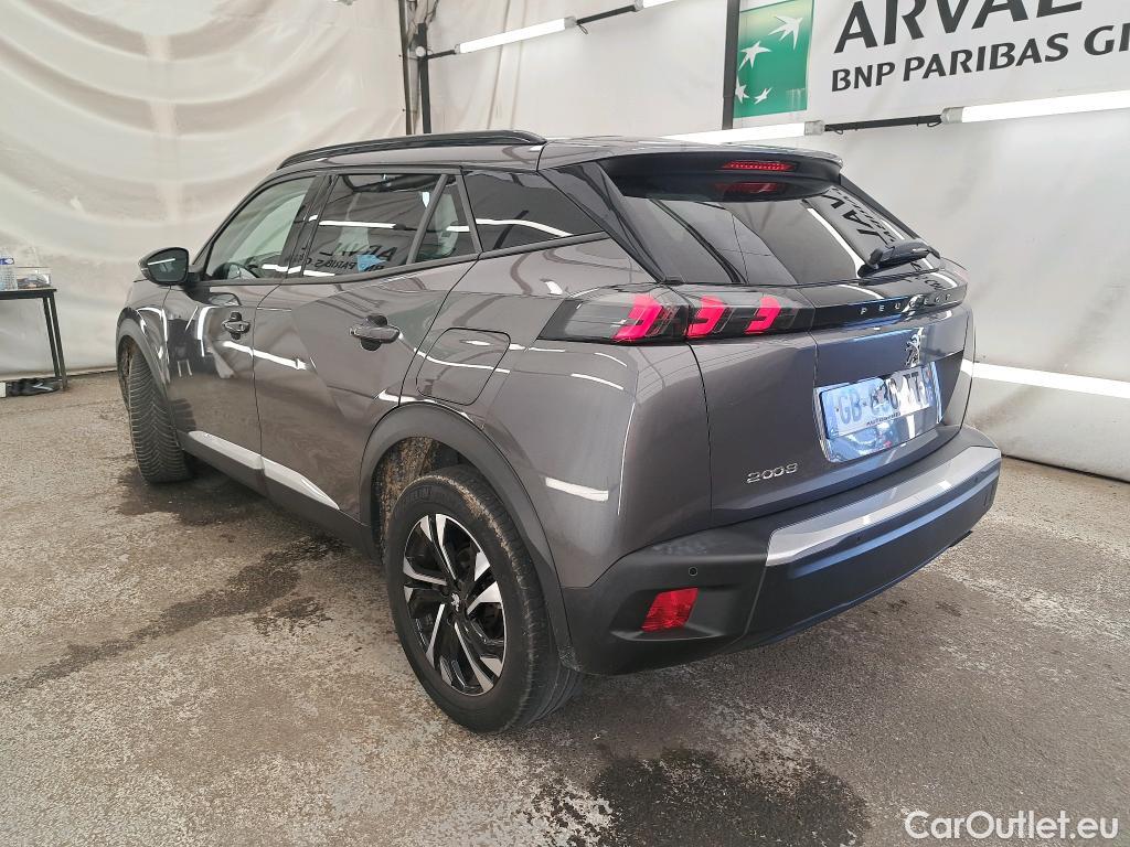 Peugeot  2008  Allure Business 1.2 PureTech 100CV BVM6 E6d #2