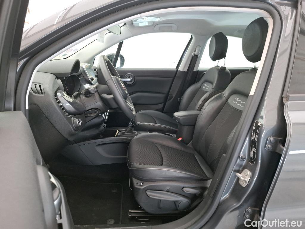 Fiat  500 FIAT X / 2018 / 5P / SUV 1.0 FFly T T3 120ch Cross #8