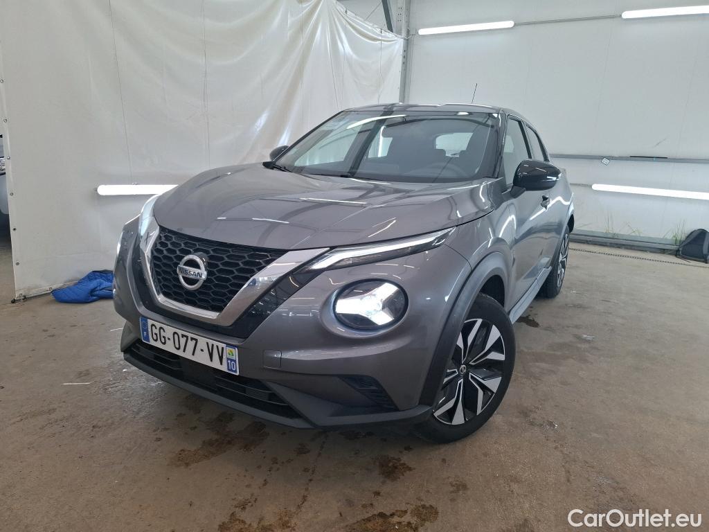Nissan  Juke NISSAN  2019 5P Crossover DIGT 114 BVM6 Business Edition #1