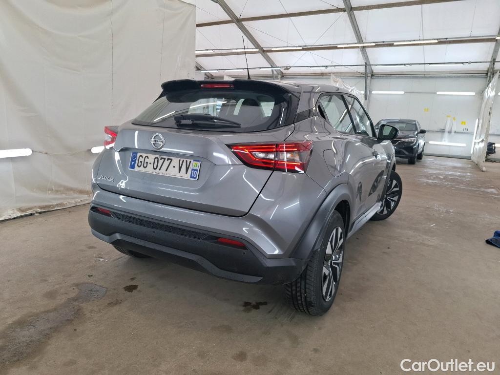Nissan  Juke NISSAN  2019 5P Crossover DIGT 114 BVM6 Business Edition #3
