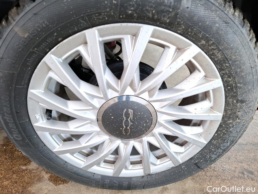  Fiat  500  DolceVita Plus 1.0 70CV BVM6 E6d #19