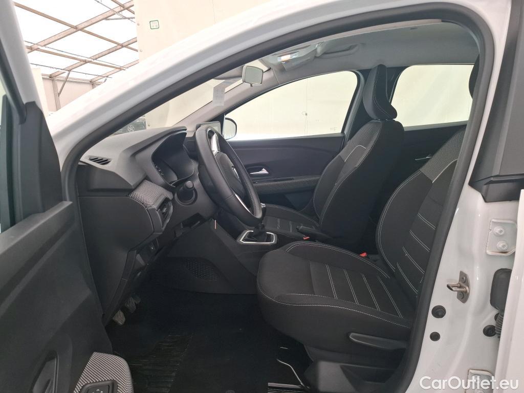 Dacia  Sandero  III Confort 1.0 TCe 90CV BVM5 E6d #8