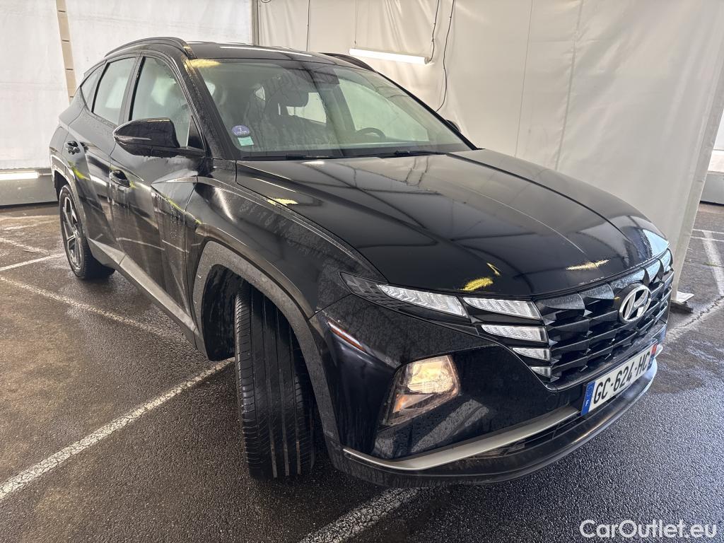 Hyundai  Tucson  Business Plug-In Hybrid 4WD 1.6 T-GDI 265CV BVA6 E6d #4