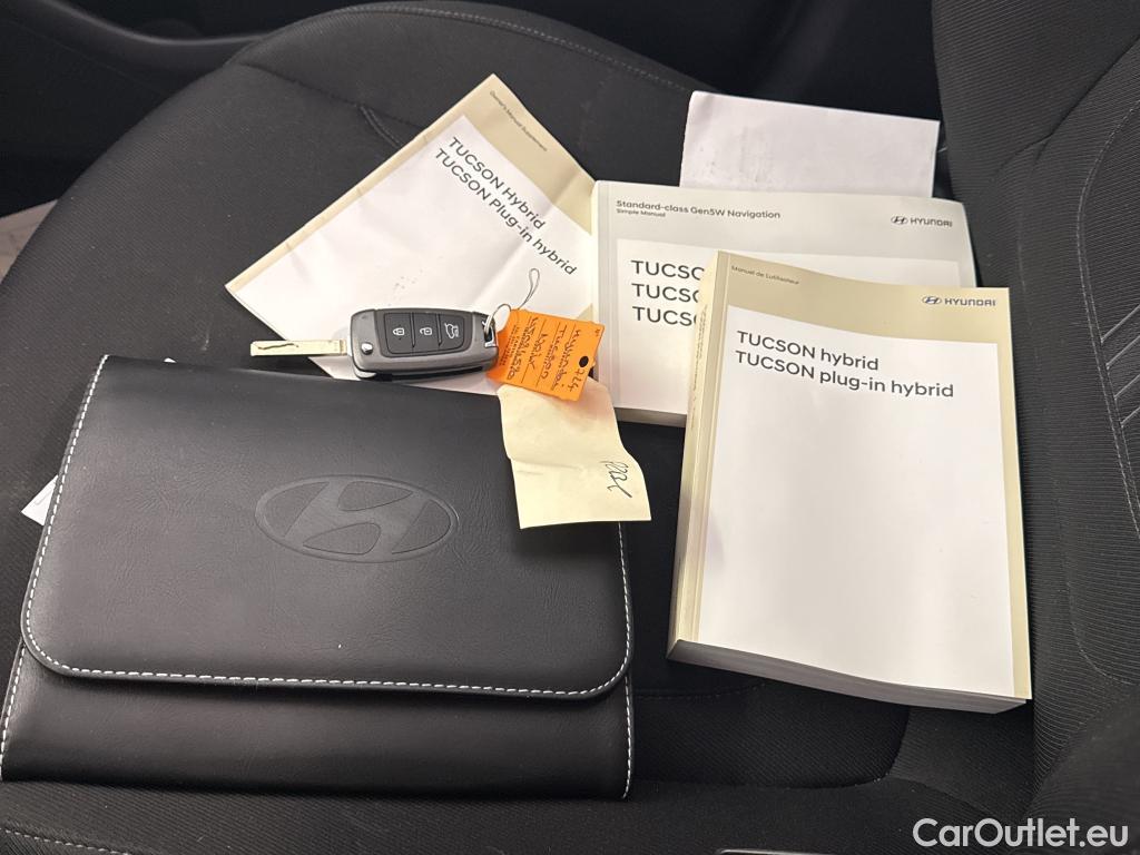 Hyundai  Tucson  Business Plug-In Hybrid 4WD 1.6 T-GDI 265CV BVA6 E6d #13