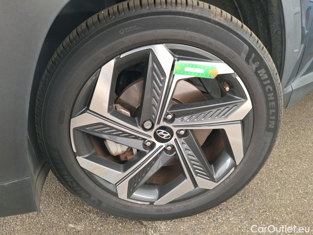 Hyundai  Tucson  Executive Plug-In Hybrid 4WD 1.6 T-GDI 265CV BVA6 E6d #3