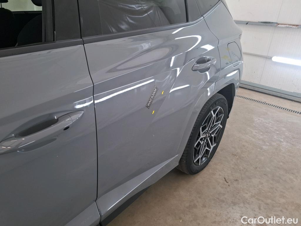 Hyundai  Tucson HYUNDAI  / 2020 / 5P / SUV 1.6 PHEV 265 HTRAC N LINE EXECU 4WD AUTO #14