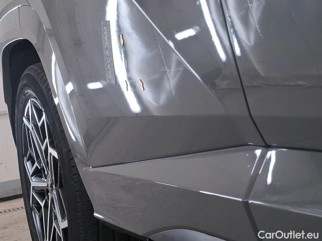 Hyundai  Tucson HYUNDAI  / 2020 / 5P / SUV 1.6 PHEV 265 HTRAC N LINE EXECU 4WD AUTO #10