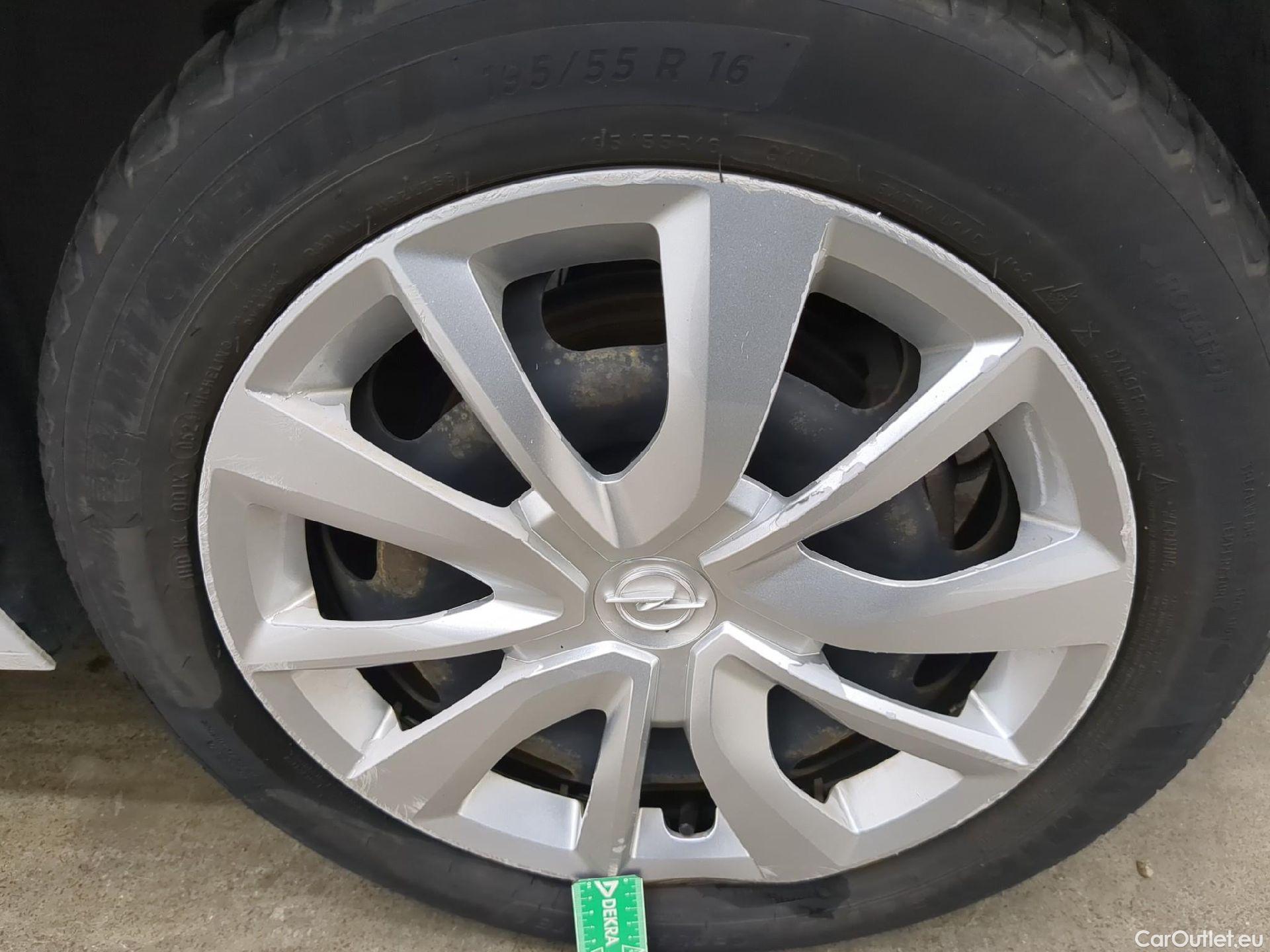 Opel  Corsa  F e Edition Business 50kWh BVA #1