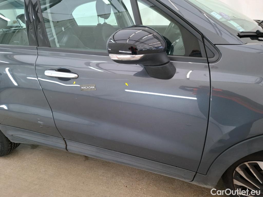 Fiat  500 FIAT X / 2018 / 5P / SUV 1.0 FFly T T3 120ch Cross #1