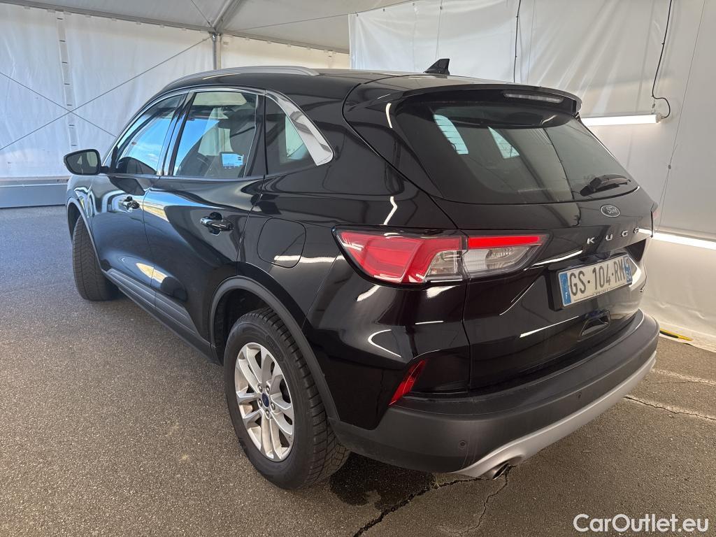 Ford  Kuga FORD  / 2019 / 5P / SUV 2.5 190 hybrid Flexifuel Pshift Titanium #2