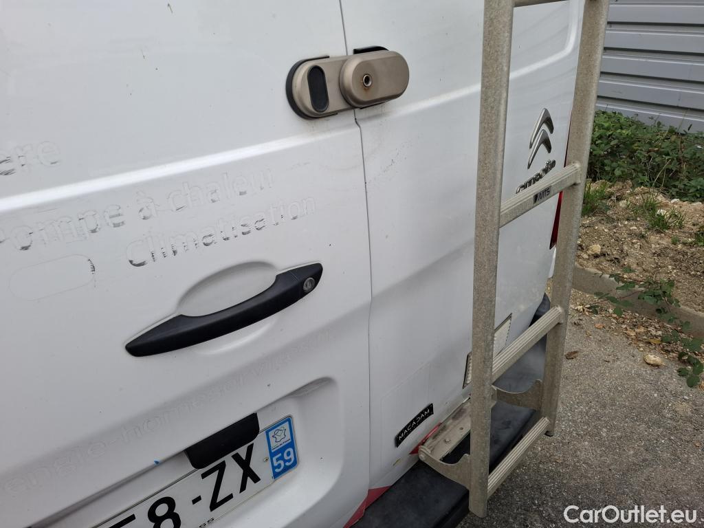 Citroen  Jumpy  Fourgon Club M 1.5 BlueHDi 100CV BVM6 E6d #17