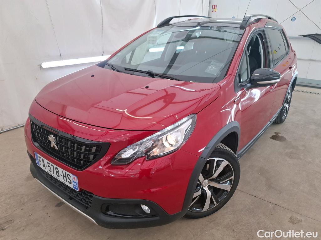 Peugeot  2008  GT Line 1.2 PureTech 110CV BVA6 E6 #1