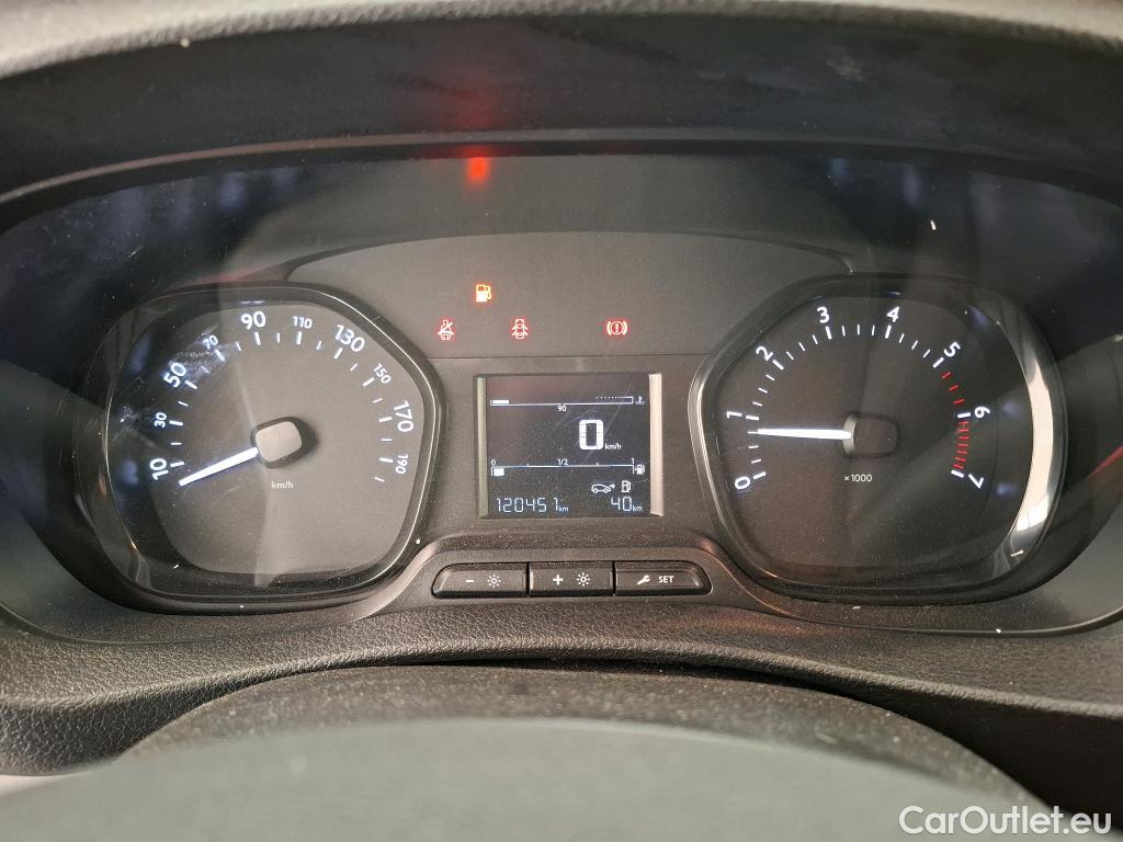 Citroen  Jumpy  Fourgon Club M 1.5 BlueHDi 100CV BVM6 E6d #6