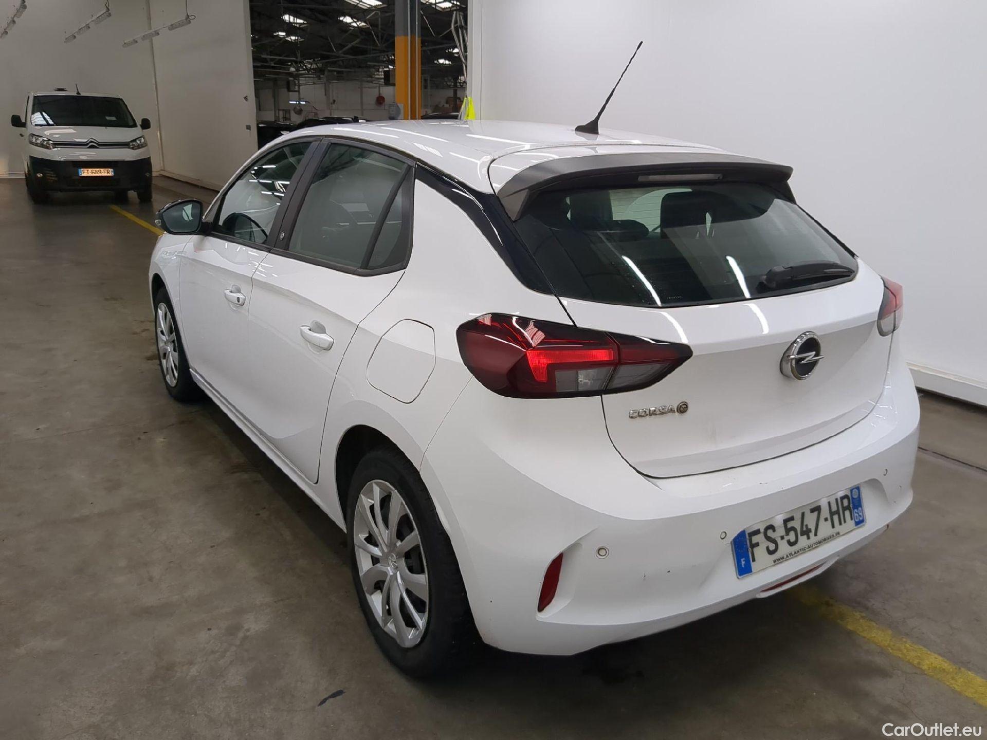 Opel  Corsa  F e Edition Business 50kWh BVA #2