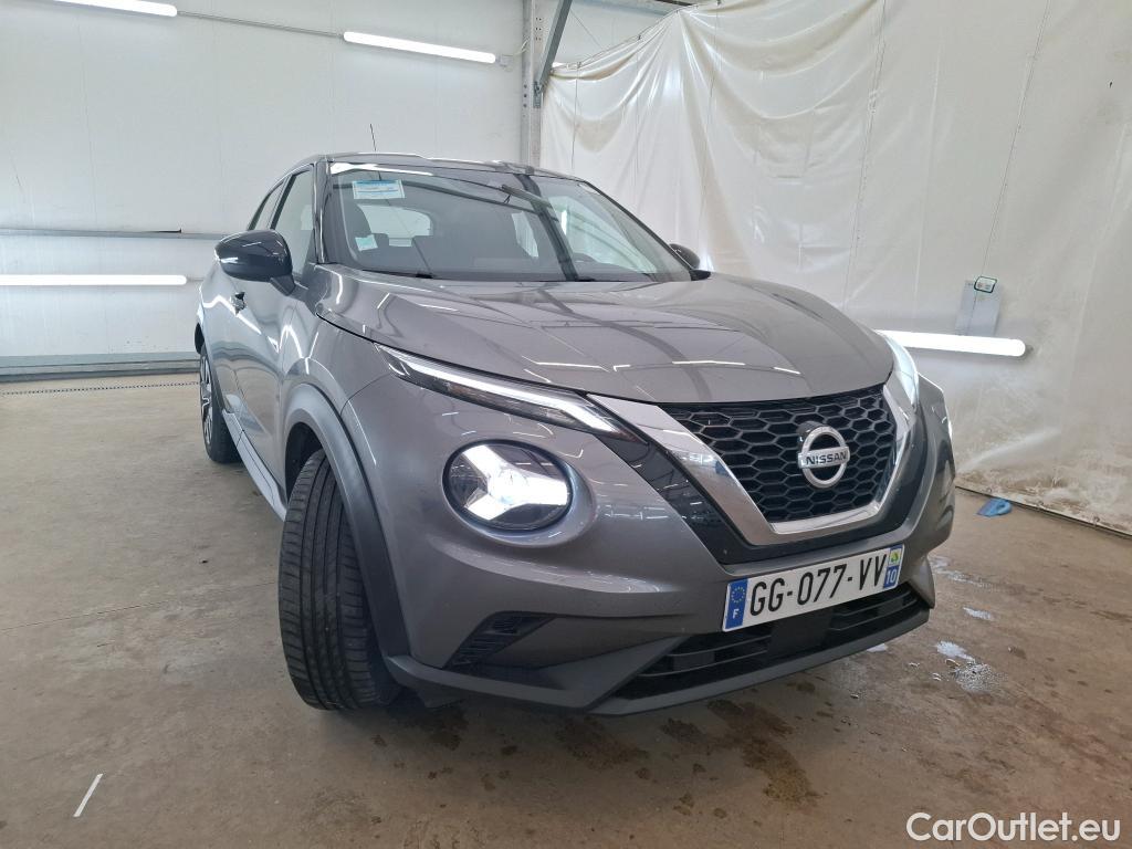 Nissan  Juke NISSAN  2019 5P Crossover DIGT 114 BVM6 Business Edition #4