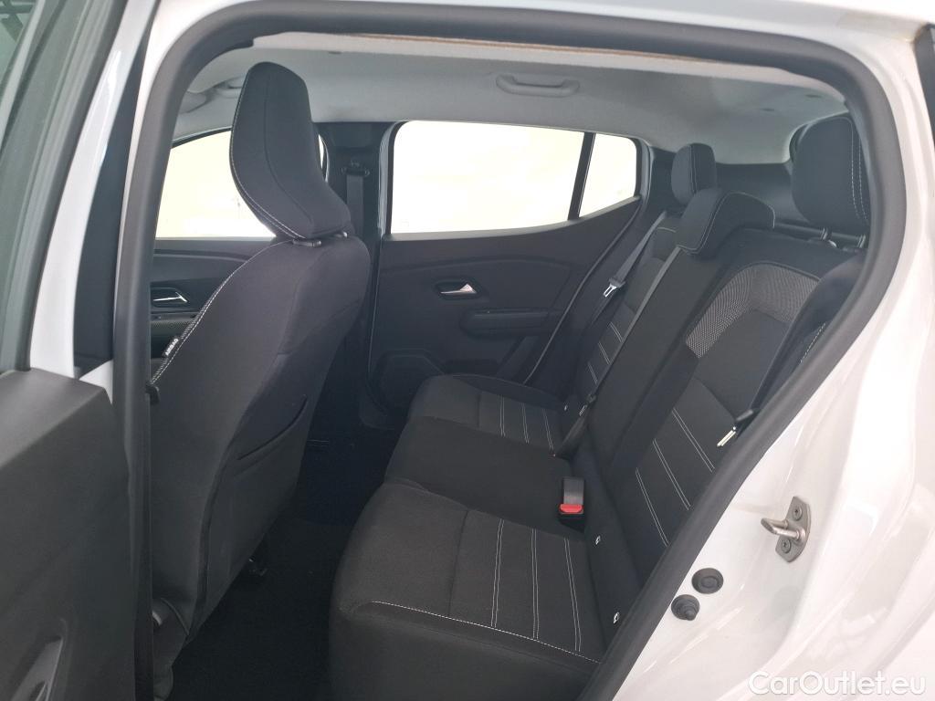 Dacia  Sandero  III Confort 1.0 TCe 90CV BVM5 E6d #9