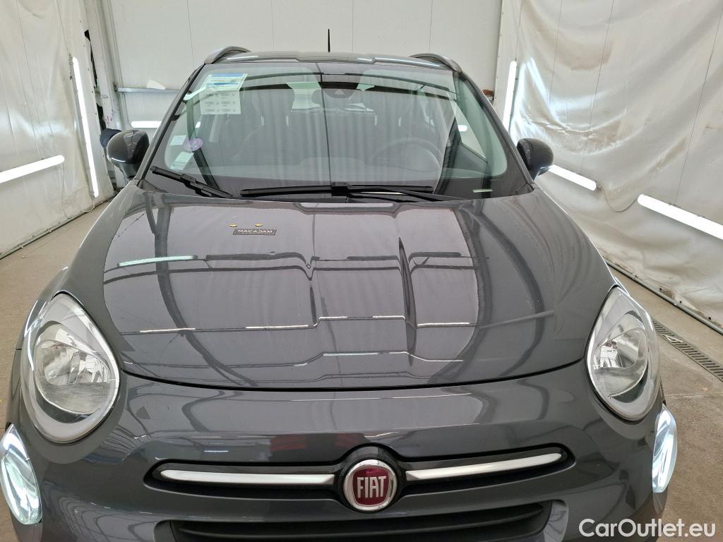 Fiat  500 FIAT X / 2018 / 5P / SUV 1.0 FFly T T3 120ch Cross #40