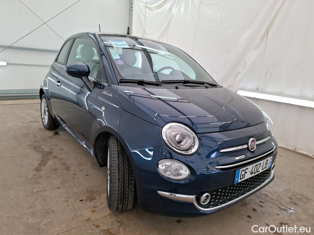 Fiat  500  Berline DolceVita 1.0 70CV BVM6 E6d #4