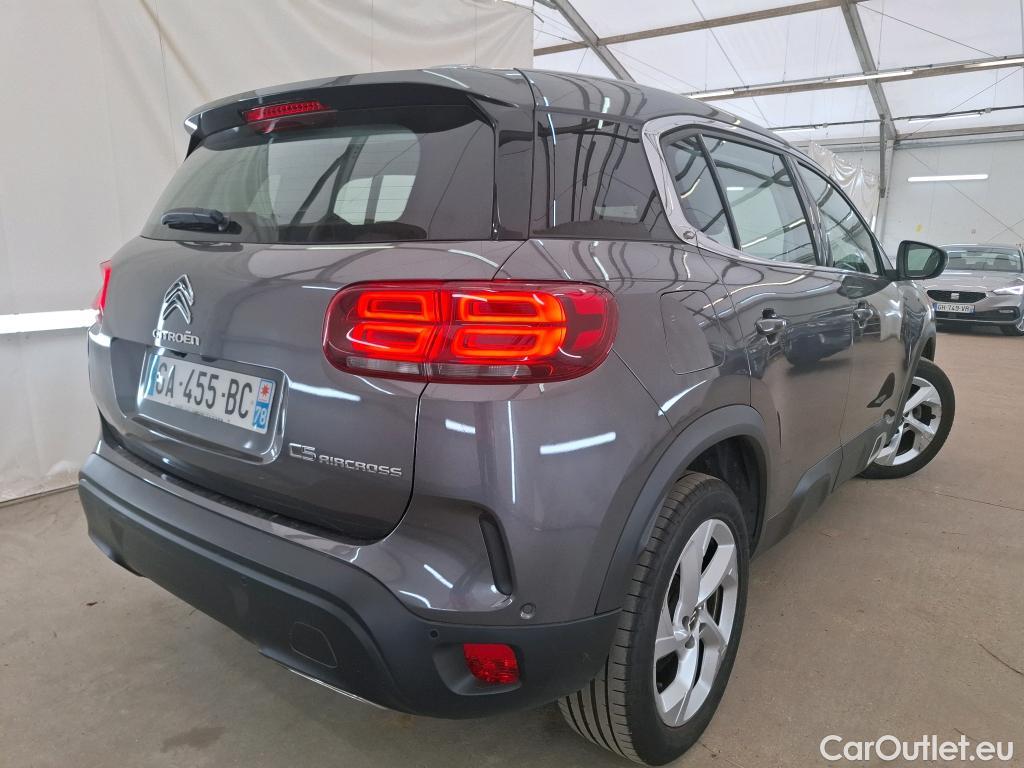 Citroen  C5  Aircross Business 1.2 PureTech 130CV BVA8 E6d #3