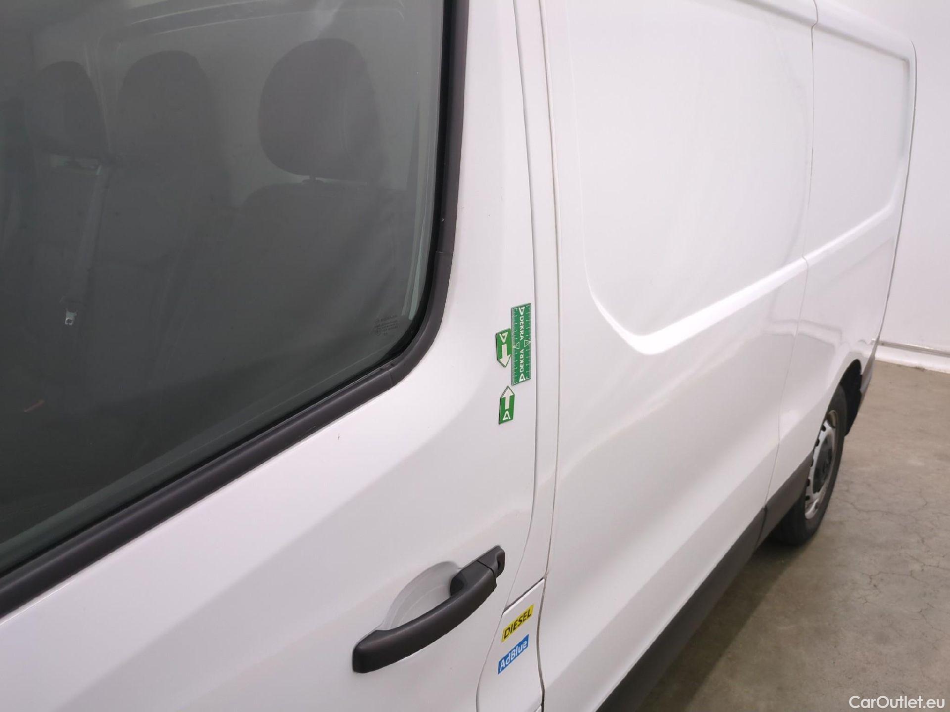 Renault  Trafic  Fourgon L2H1 3T Grand Confort 2.0 dCi 130CV BVM6 E6d #50