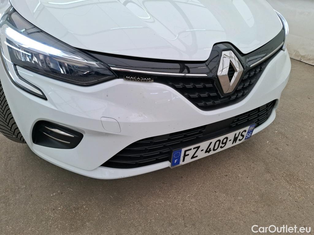 Renault  Clio  V Business 1.0 SCe 65CV BVM5 E6d #8