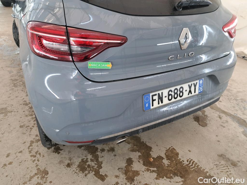 Renault  Clio RENAULT  / 2019 / 5P / Berline Intens TCe 100 #19