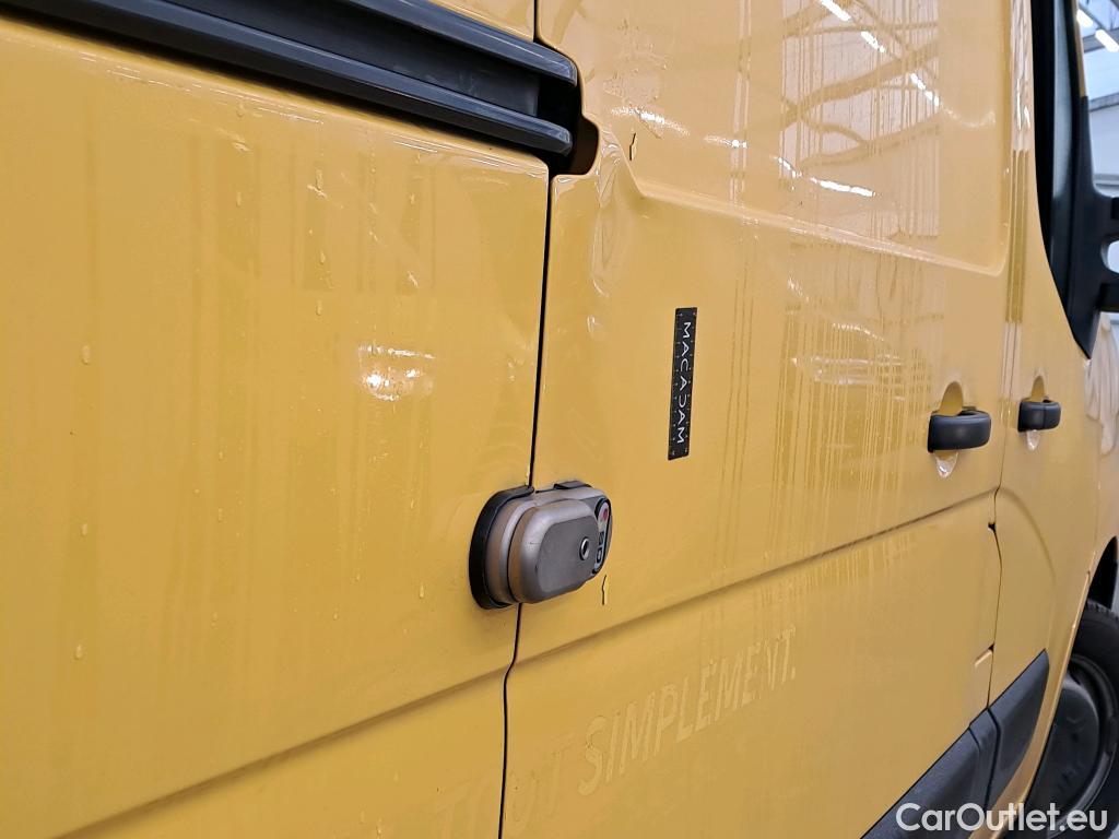 Renault  Master RENAULT  / 2019 / 4P / Fourgon tôlé FG Tr GCF F3500 L2H2 Energy dCi 150 #10