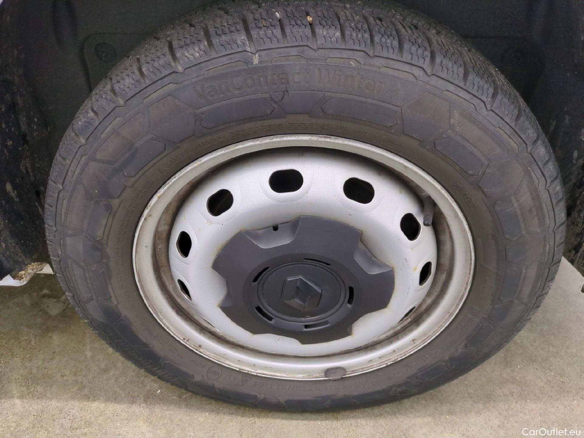 Renault  Trafic  Fourgon L2H1 3T Grand Confort 2.0 dCi 130CV BVM6 E6d #10