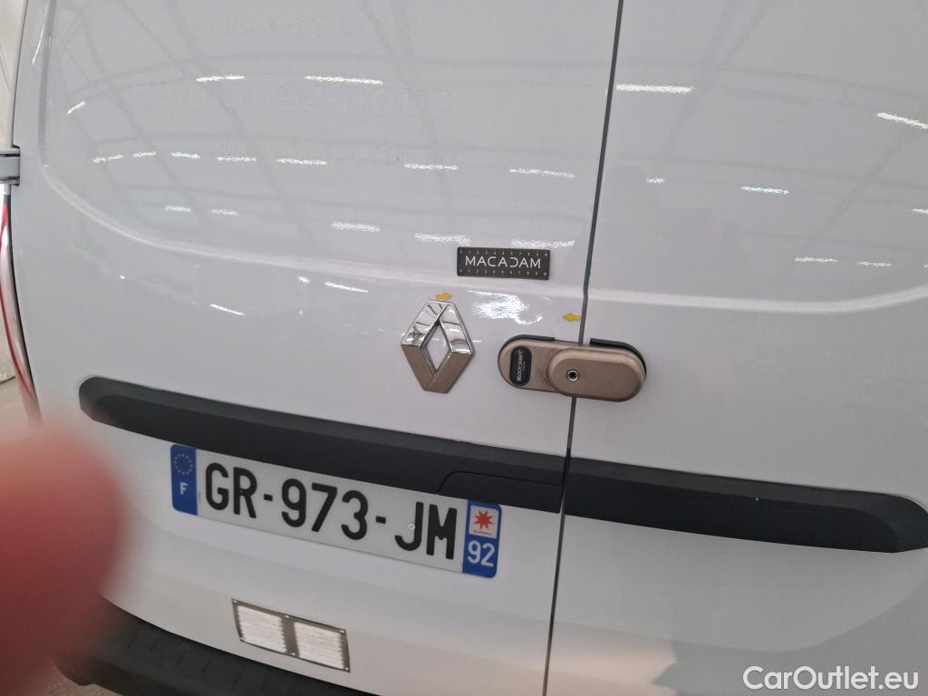 Renault  Kangoo RENAULT  / 2021 / 4P / Fourgonnette GD CONFORT - TCE 130 #2