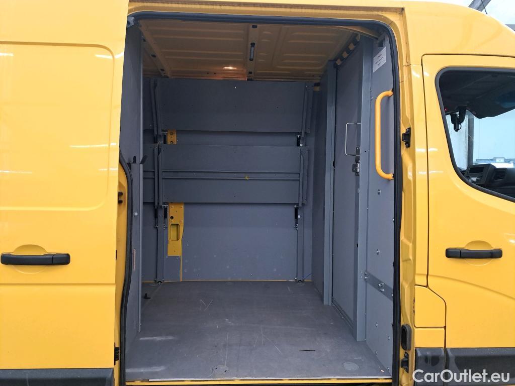 Renault  Master RENAULT  / 2019 / 4P / Fourgon tôlé FG Tr GCF F3500 L2H2 Energy dCi 150 #9
