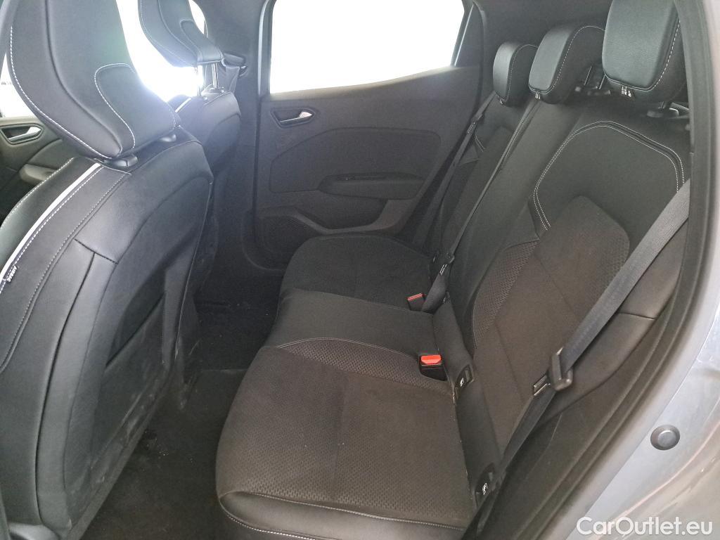 Renault  Clio RENAULT  / 2019 / 5P / Berline Intens TCe 100 #9