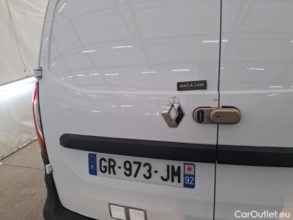  Renault  Kangoo RENAULT  / 2021 / 4P / Fourgonnette GD CONFORT - TCE 130 #1