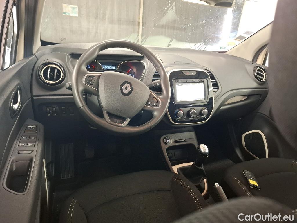 Renault  Captur  5p Crossover Business dCi 90 / TRANSFO VP/VF #5