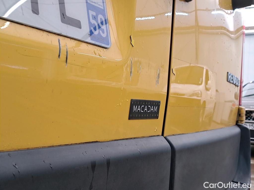 Renault  Master RENAULT  / 2019 / 4P / Fourgon tôlé FG Tr GCF F3500 L2H2 Energy dCi 150 #15