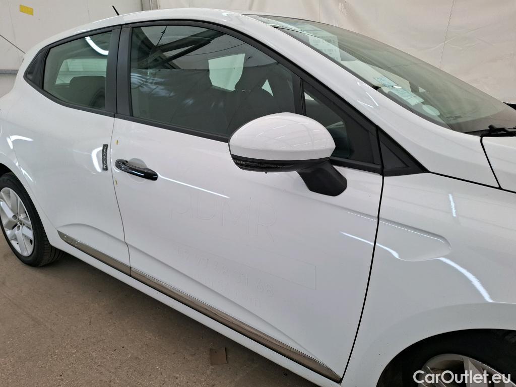 Renault  Clio  V Business 1.0 SCe 65CV BVM5 E6d #5