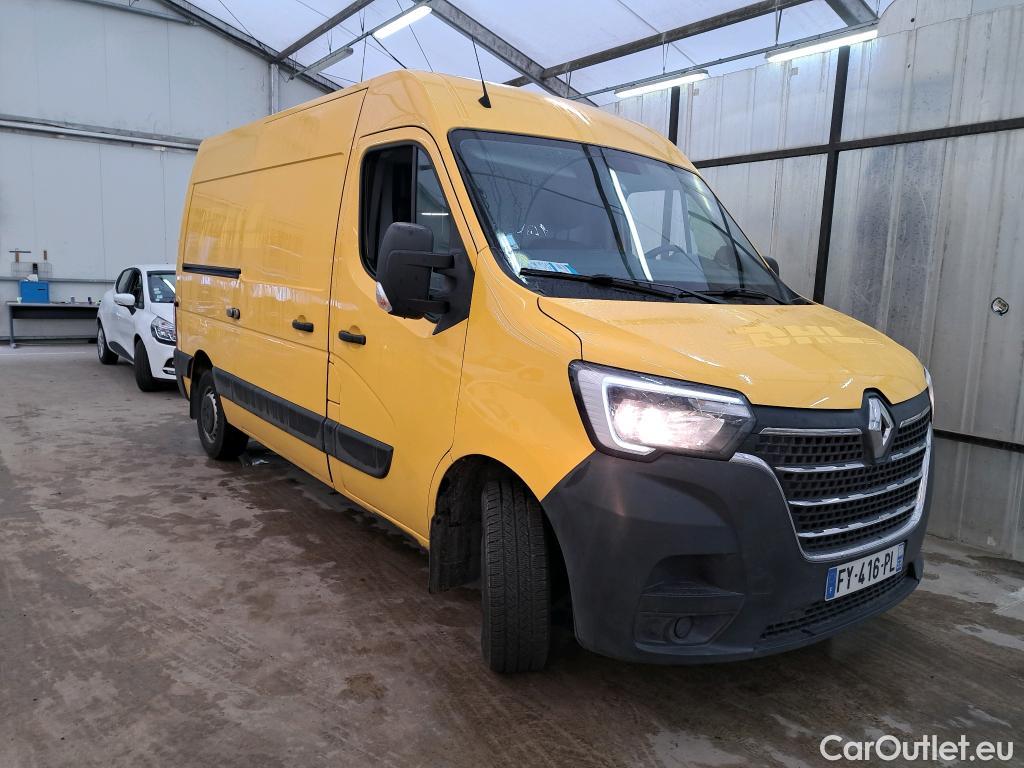 Renault  Master RENAULT  / 2019 / 4P / Fourgon tôlé FG Tr GCF F3500 L2H2 Energy dCi 150 #4