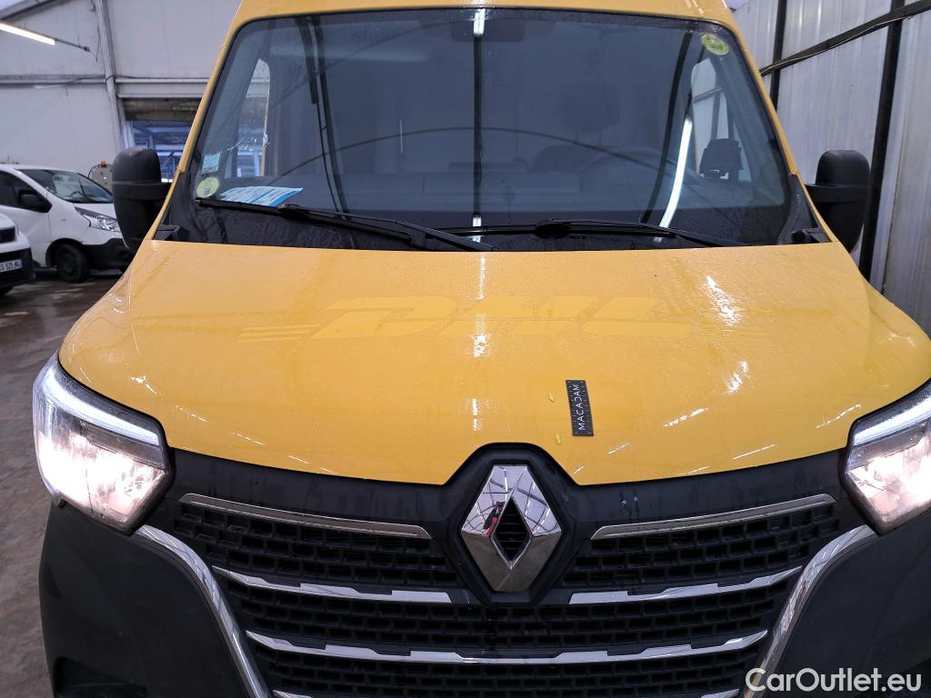 Renault  Master RENAULT  / 2019 / 4P / Fourgon tôlé FG Tr GCF F3500 L2H2 Energy dCi 150 #17