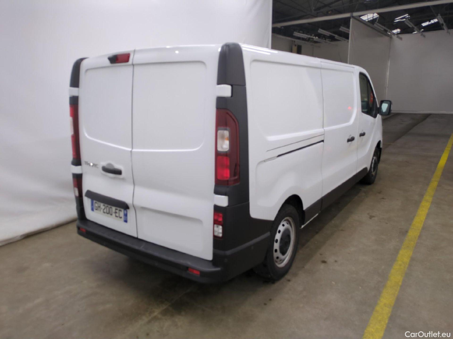 Renault  Trafic  Fourgon L2H1 3T Grand Confort 2.0 dCi 130CV BVM6 E6d #3