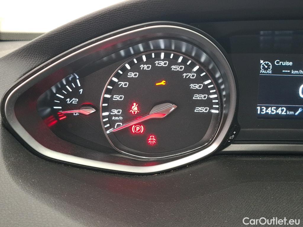 Peugeot  308  Active Business 1.2 PureTech 110CV BVM6 E6d #41