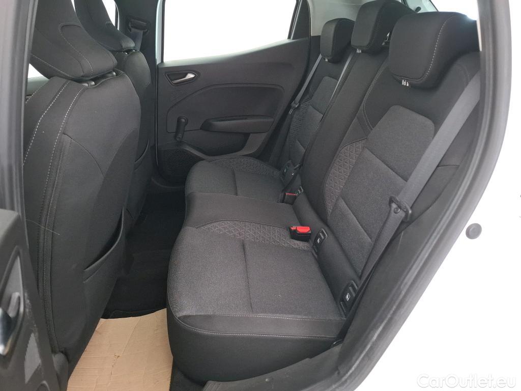 Renault  Clio  V Business 1.0 SCe 65CV BVM5 E6d #9